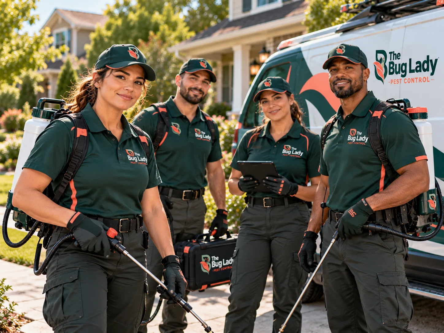 Pest Control in Sheridan, OR near me